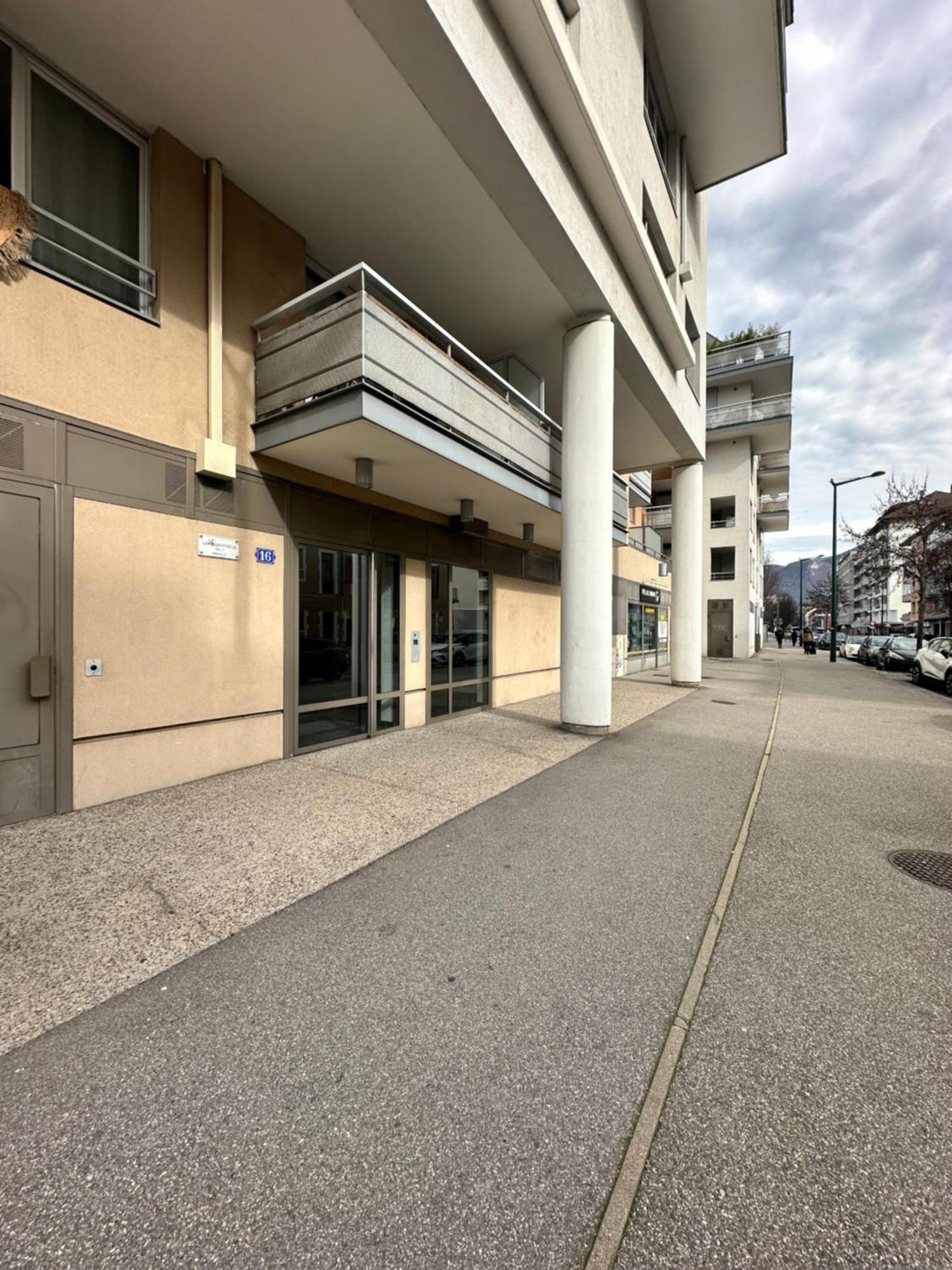 Apartamento Annecy Gare Exterior foto